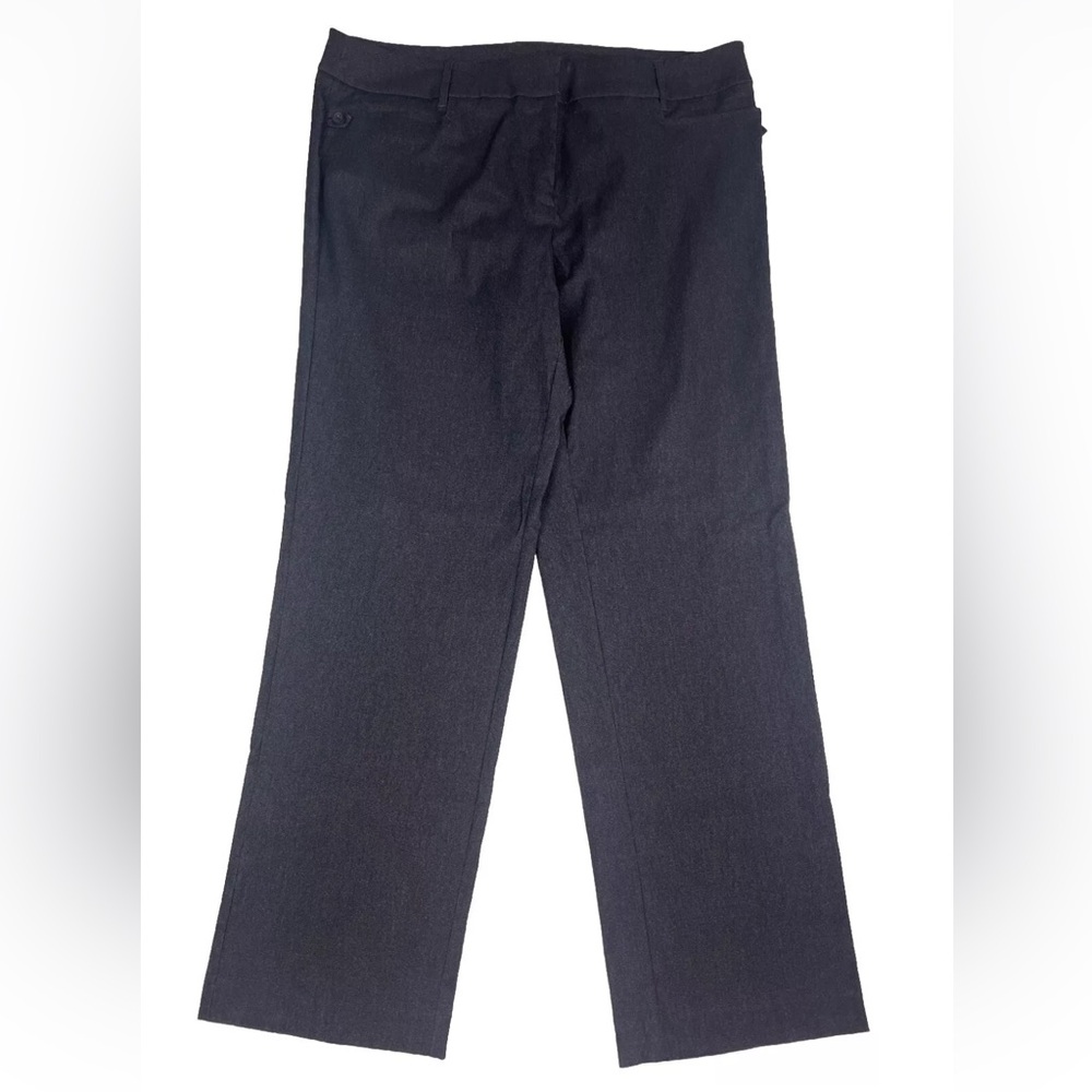 Lane Bryant Women’s Dress Pants Navy Blue Size 18 Regular